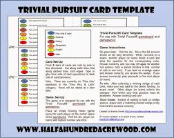 Read on for some hilarious trivia questions that will make your brain and your funny bone work overtime. Trivial Pursuit Review Game Cards Half A Hundred Acre Wood Trivial Pursuit Review Games Trivial