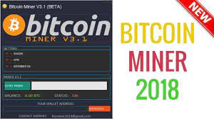 Here is one of ultimate software that we have created. Bitcoin Miner X2 Exe