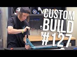 Build your own custom scooter at broadway pro scooters. Custom Build 127 Ft Wazzeh The Vault Pro Scooters Youtube Pro Scooters Custom Build Scooter