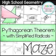 .keys gradpoint answers freegradpoint geometry answer keyhow to cheat on gradpointgradpoint economics answer. Pythagorean Theorem Maze Simplified Radical Answers Pythagorean Theorem Learning Math Education Math