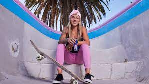 The latest tweets from @leticiabufoni What Skating In The Olympics Means To Leticia Bufoni