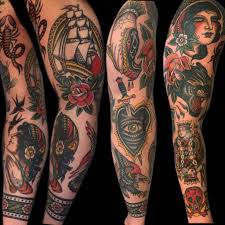 A lot of guys love the beauty, power and mystery a geisha carries. American Traditional Tattoos History Meanings Artists Designs