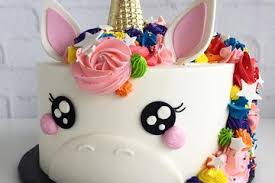Mulai Dari Unicorn Sampai Tanaman Kaktus Bentuk Kue Ini Sangat Unik Semua Halaman Bobo