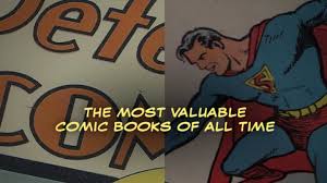 These are the top 20 most expensive comic books in the world! The Most Valuable Comic Books Of All Time