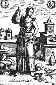 Zosimos Of Panopolis 330 Ad First Known Alchemical Text Renacimiento Ilustraciones Arte