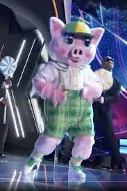 There's a new pig in town for season five of the masked singer. The Masked Singer On Fox Season 5 Introduces Major Change To Show S Format Tv Radio Showbiz Tv Express Co Uk