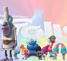 Many styles and sizes were made and even animals from … We Love Movies Movie Trivia The Cast Of Dreamworks Trolls Give