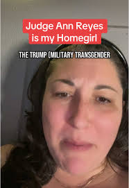 Judge Ann Reyes: Military Ban Critique Explained