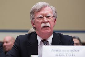 John Bolton pushes out deputy national security advisor Ricky Waddell