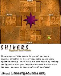 Maybe you would like to learn more about one of these? Shivers Egyptian Door Puzzle Solution Map For Pc By Jtrost Gamefaqs