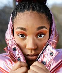 BLOOM with deika ahmed Photographer & Retoucher: Tatiana Alston Styling,  Makeup, & Hair: