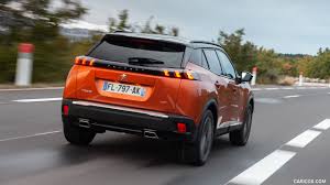 The peugeot 2008 has become one of the french brand's most important models, attracting over a million customers so far. 2020 Peugeot 2008 Rear Hd Wallpaper 104