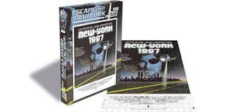 We did not find results for: Escape From New York French Movie Poster 500 Piece Jigsaw Puzzle Record Shop X