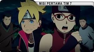Anime images next generation wallpaper boruto amnesia anime foto boruto uzumaki boruto boruto characters naruto wallpaper. Boruto Menjengkelkan Misi Pertama Tim 7 Eps 40 Youtube