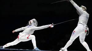 L'ogc nice escrime depuis 1943 rédigez une description pour cet élément de liste et incluez les informations qui intéresseront. Escrime Quelle Difference Y A T Il Entre Les Combats Au Sabre Au Fleuret Et A L Epee