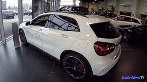 Mercedes Amg Gla 45 4matic En Image Youtube