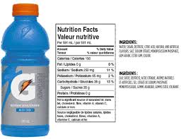 Also, does gatorade zero have electrolytes in it? Gatorade Dr Katrina Protopapas