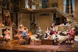Antic Hay Noel Coward S Hay Fever At The Stratford Festival Of Canada The American Conservative