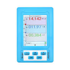 An emf meter is used to detect high emf levels so that issues can be identified and corrected. Professionell Hoch Genauigkeit Electromagnetic Radiation Detector Emf Meter Eur 33 95 Picclick De