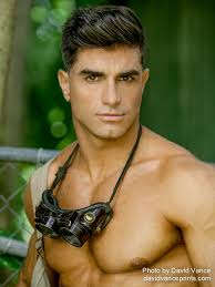 Maybe you would like to learn more about one of these? Wire Magazine Meet Handsome Spanish Model Ivan Garcia Fuentes