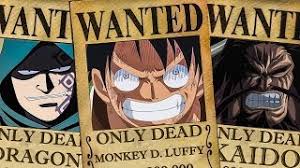 Discover free hd one piece png images. 5 Only Dead Bounty Posters In One Piece Youtube
