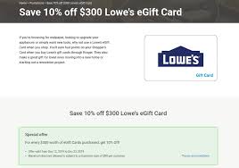 Check spelling or type a new query. Expired 300 Lowe S Egc For 270 Max Of 3 From Kroger Online