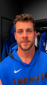 How bout this?! , Did you know that Blue Jays, infielder, Ernie Clement,  played in PGCBL?! , Have a listen from Ernie himself!, #bluejays  #ironbacksbaseball #pgcbl #ontario #toronto #playback #niagara ...