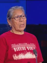Native American activist Madonna Thunder Hawk: 'It's the young people's  time now'