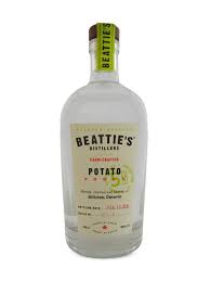 Vodka brands that are ideal for cocktails. Beatties Distillers Farm Crafted Potato Vodka Lcbo
