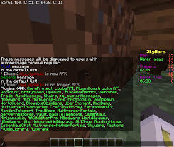 May 09, 2020 · in addition, you can read the post how to check pc full specs windows 10 in 5 ways to learn more ways to check the pc specifications. Low Tps On 12 Gb Server Spigotmc High Performance Minecraft