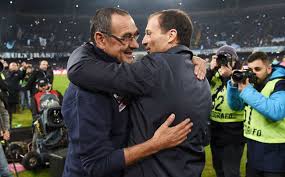 Lo ha dichiarato giovanni galeone, ex allenatore del napoli e mentore di massimiliano allegri, ai microfoni di radio kiss kiss. Calciomercato Massimiliano Allegri Napoli Arriva L Annuncio Ho Scelto