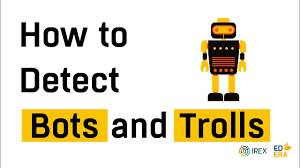Russian trolls and maga trolls have identical talking points. Manipulation Bots And Trolls Very Verified Online Course On Media Literacy Youtube