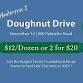 District One Doughnut  Drive event image