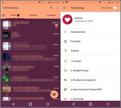 It has great features that have even . Yowhatsapp 8 96 Yowa Descargar Apk Android 2021