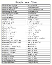 Here Are Some Collective Noun Matching Cards That Are Played Like Dominoes Most Of The Collective Nouns In Eac Collective Nouns English Collective Nouns Nouns