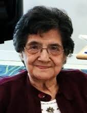 Obituary information for Rose Marie Paddock