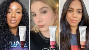 Walmart.com has been visited by 1m+ users in the past month Glossier Cloud Paint Review With Swatches On 5 Skin Tones Glamour