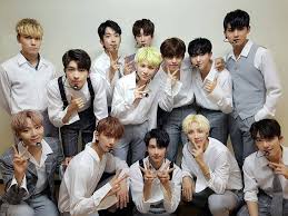 Seventeen is a south korean boy group formed by pledis entertainment that debuted on may 26th, 2015, with thirteen members separated into three subunits, each with different areas of specialization. Yes I M That Diamond Seventeen Members Open Up About The Unique