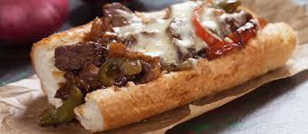 Make one of these delicious sandwiches for lunch today! Steak Bomb Traditional Sandwich From New England United States Of America