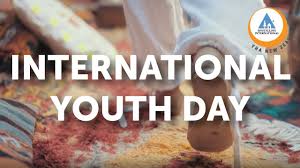 Youth engagement for global action is a topic for the international youth day 2020 which revolves around how the investment of youngsters at the state, national and worldwide level fortifies national and multilateral structures and forms, and on the best way to generously improve their portrayal and commitment informal institutional. International Youth Day 2020 Youtube