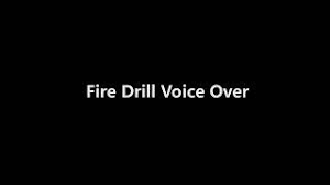 Terima kasih diucapkan kepada semua pihak kerana telah memberikan kerjasama dalam menjayakan latihan kebakaran bagi sesi 2012. Fire Drill Announcement Pengumuman Fire Drill Pengumuman Latihan Kebakaran Youtube