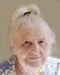 Obituary information for Hulda Robertson