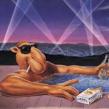 For those who you don't know who joe camel is, go to bed because i'm 19 and know it all. Joe Camel Joecamel Smooth Twitter