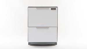 · press any button and open drawer . Fisher Paykel Dd60dcw9 Review Dishwasher Choice