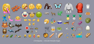 Unicode 9 0 Released With 72 New Emojis New Emojis Emoji Games Emoji