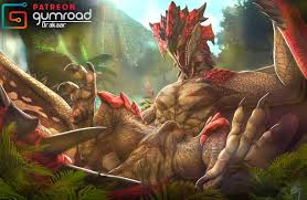 Rule34 - If it exists, there is porn of it  rathalos  8200827