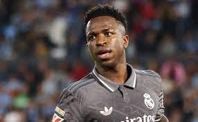 Vinicius Júnior quer permanecer no Real Madrid