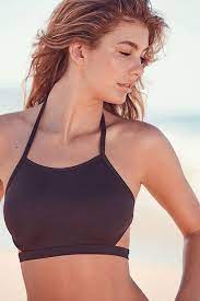Out From Under High Neck Bikini Top High Neck Bikinis Bikini Tops High Neck Bikini Top