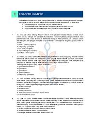 Pemeriksaan fisik td 140/90 mmhg, nadi 110x, rr 28x. Soal Road To Ukmppd Batch I 2016