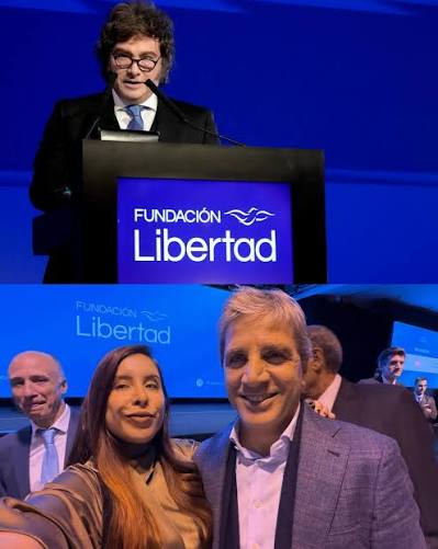 En la Cena Anual de la Fundación Libertad, el Presidente de la Nación, Javier Milei, volvió a reafirmar el rumbo de una Argentina basada en las ideas de la libertad, el equilibrio